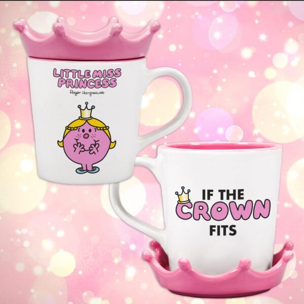 Princess mug