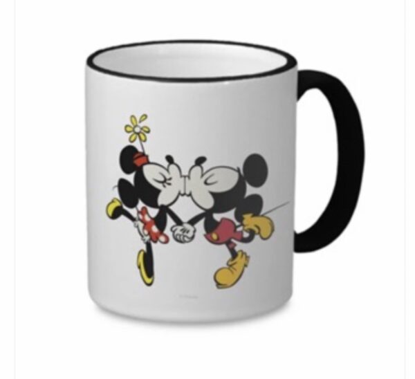 Mickey Mouse mug