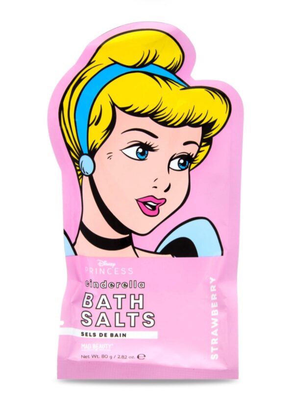 Cinderella bath salt