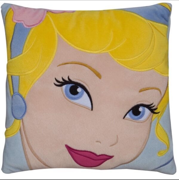 Cinderella cushion