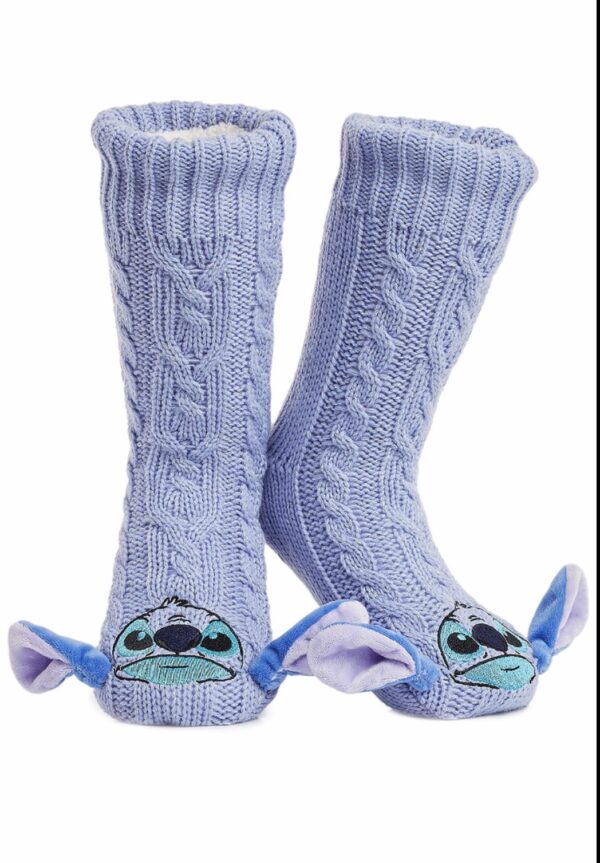 Stitch socks long size