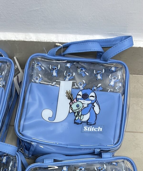 Stitch bag set letter J