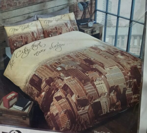 Sky line duvet king size 220×230 cm
