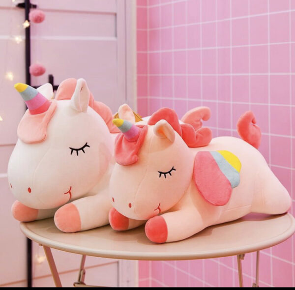 Unicorn plush