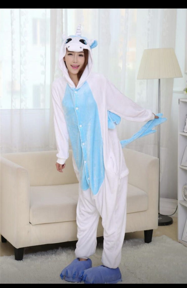 Unicorn onesie