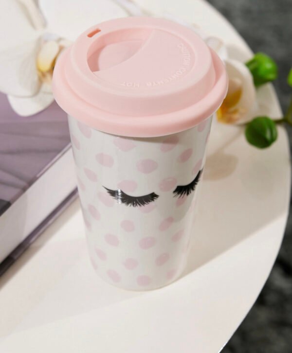 Lush mug