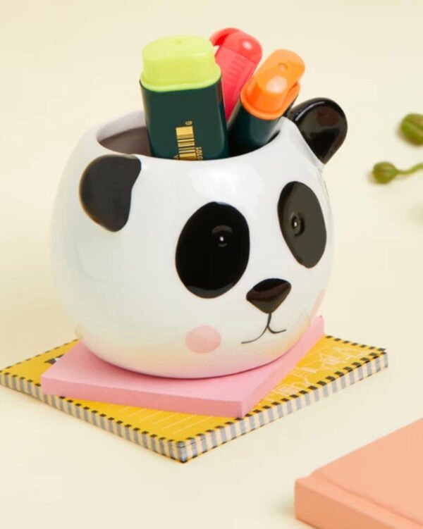 Panda bowl
