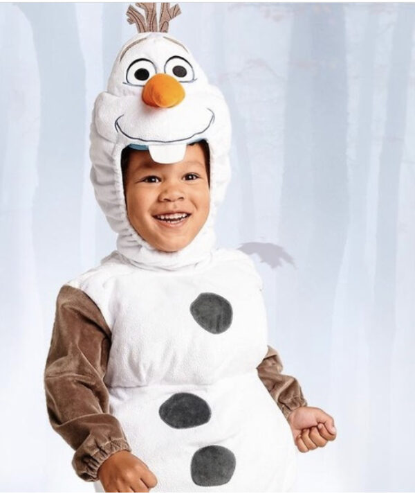 Olaf clothes set
