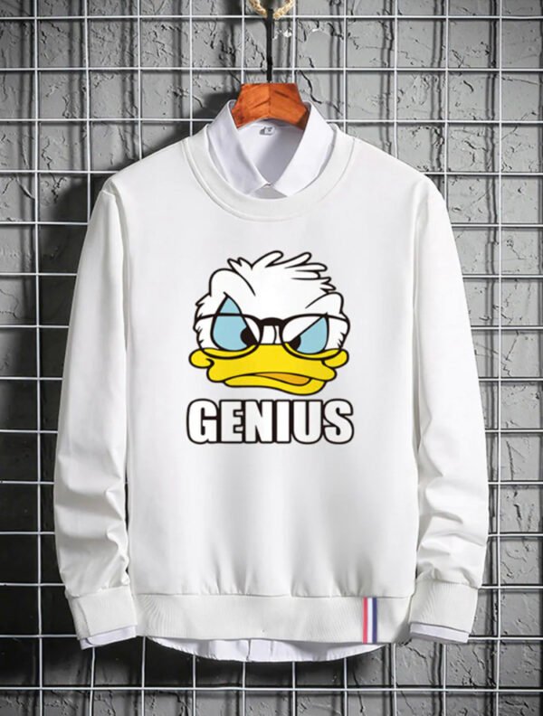 Donald duck shirt adult size