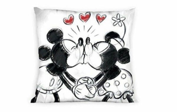 Mickey Mouse cushion case