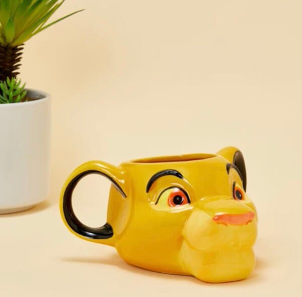 Simba mug
