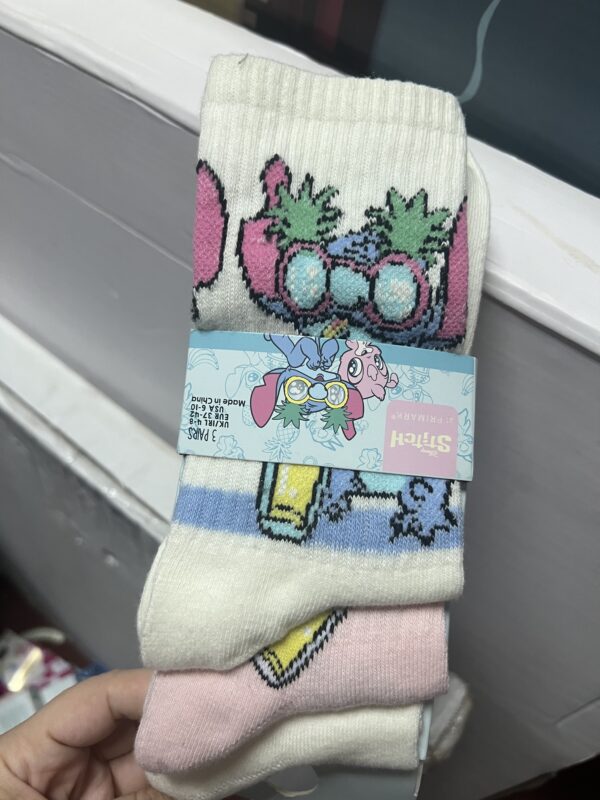Stitch Socks set