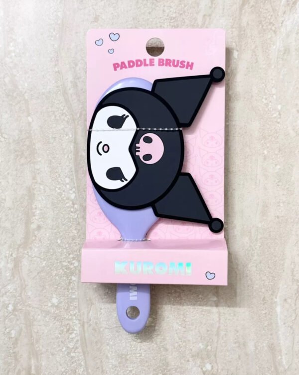 Kuromi brush