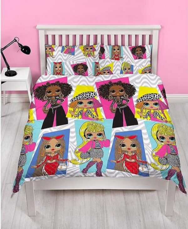 LoL duvet double size 200×200 cm
