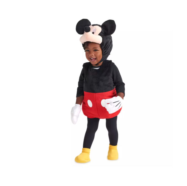 Mickey mouse costume set size 3/6 months