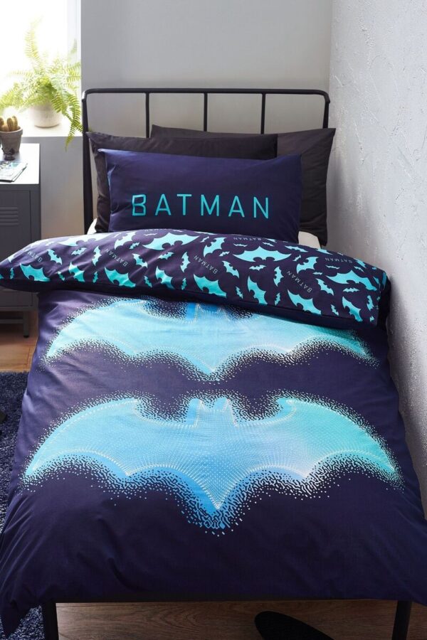 Batman duvet size single 200×135 cm
