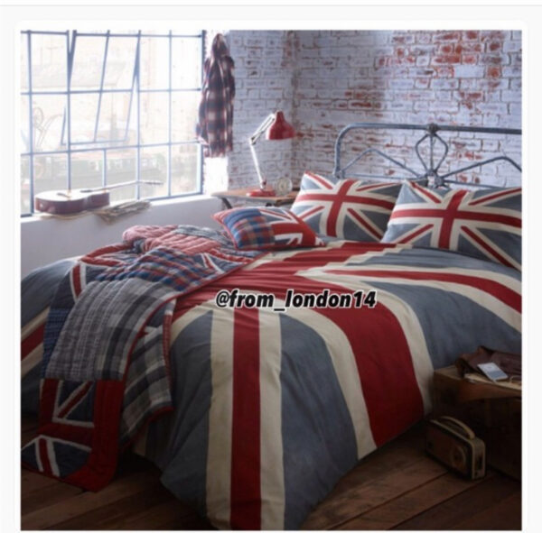 United Kingdom duvet sheet double size 200×200 cm