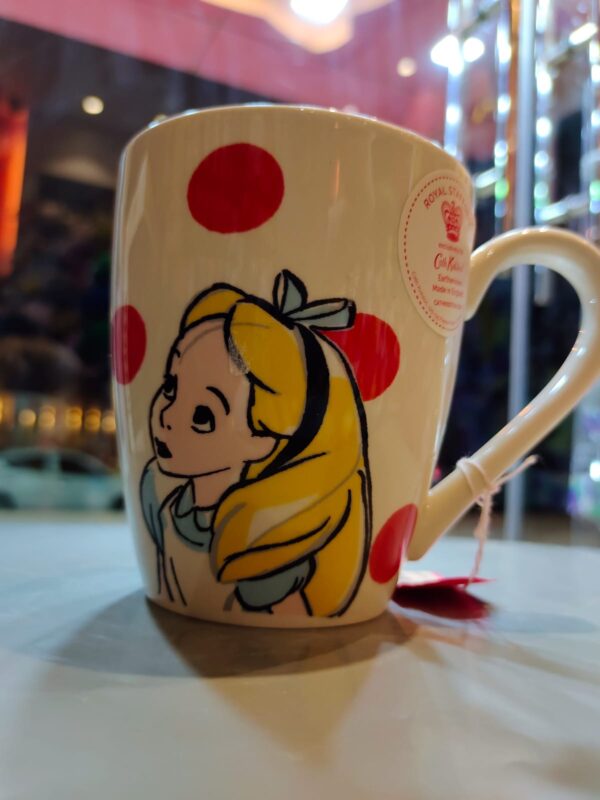 Alice mug