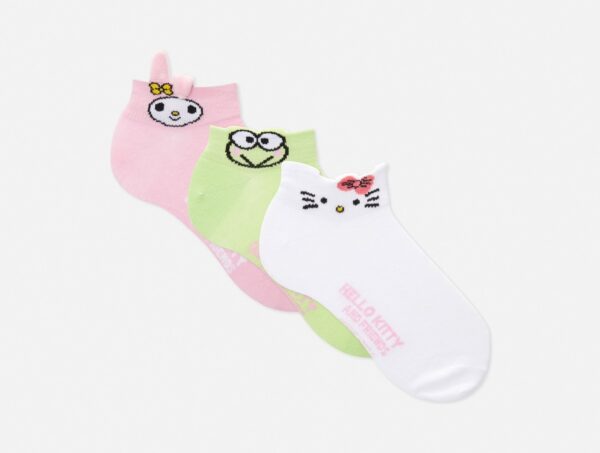 Hello kitty socks set