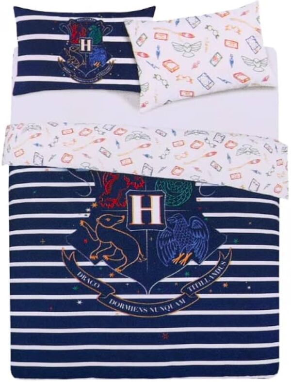 Harry potter duvet king size 220×230 cm
