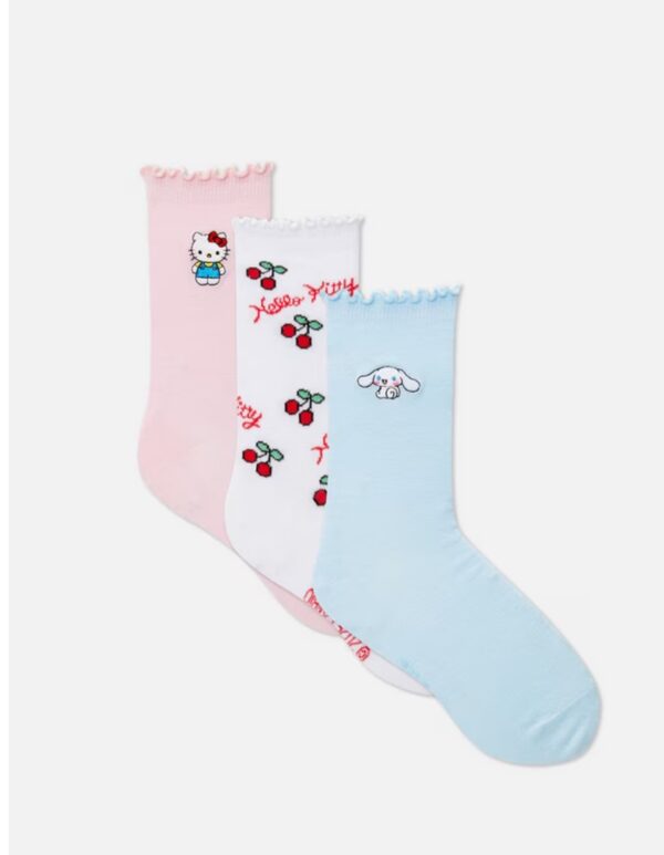 Hello kitty socks set