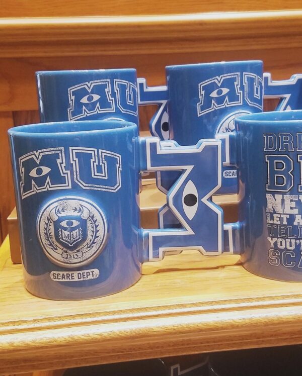 Monister university mug