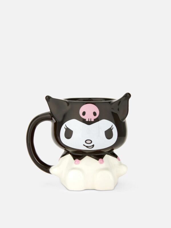 Kuromi mug
