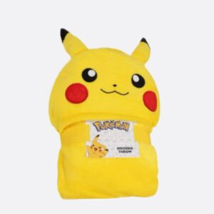 Pokemon blanket hoodie