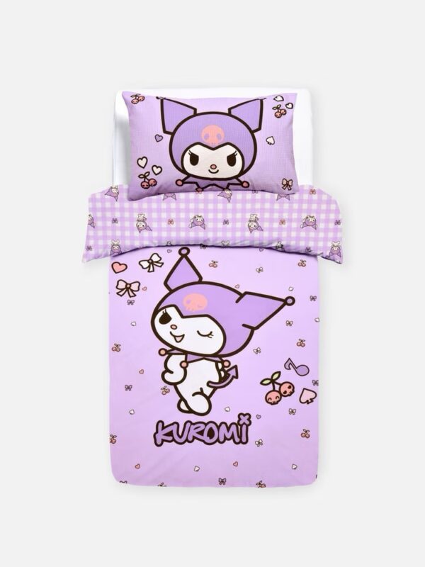 Kuromi duvet sinysize 200×135 cm