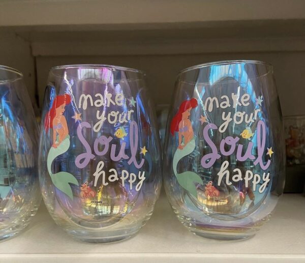 Ariel glass