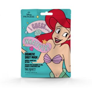 Ariel mask sheet