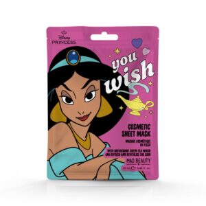 Jasmine mask sheet