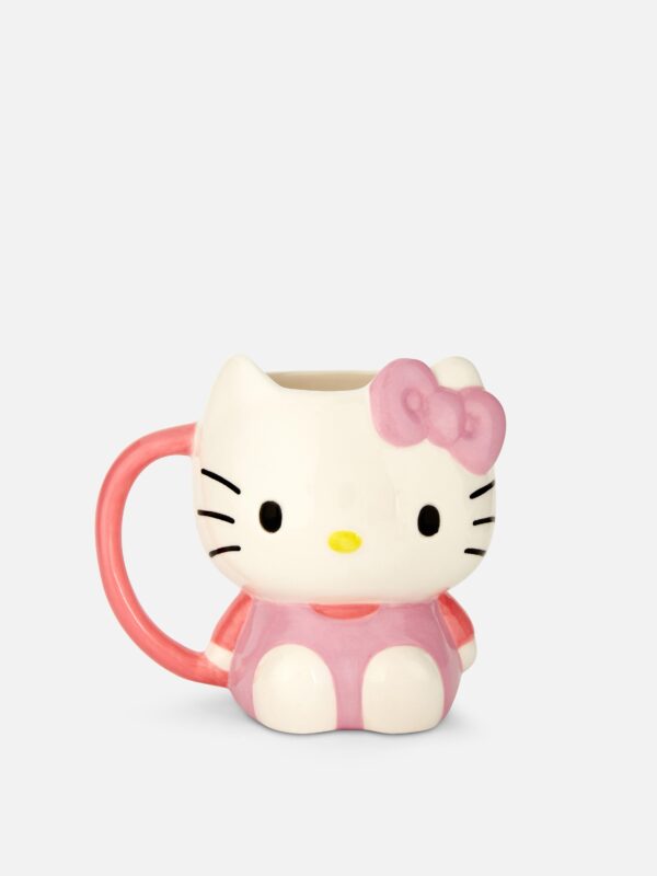 Hello kitty mug
