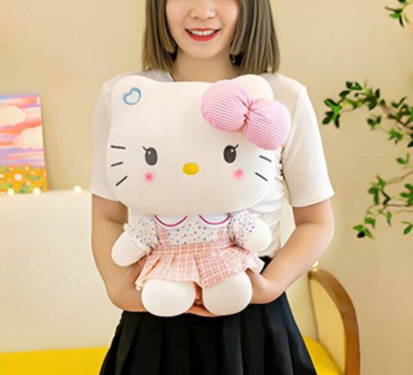 Hello kitty plush 30 cm