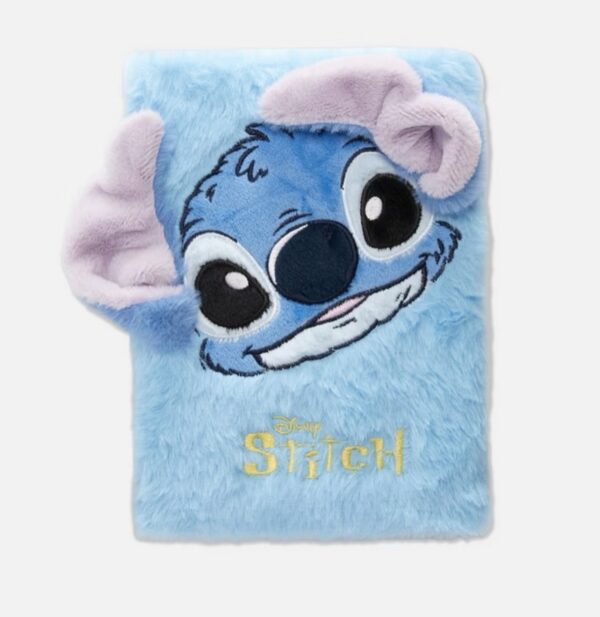 Stitch notebook