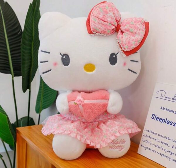 Hello kitty plush 30 cm