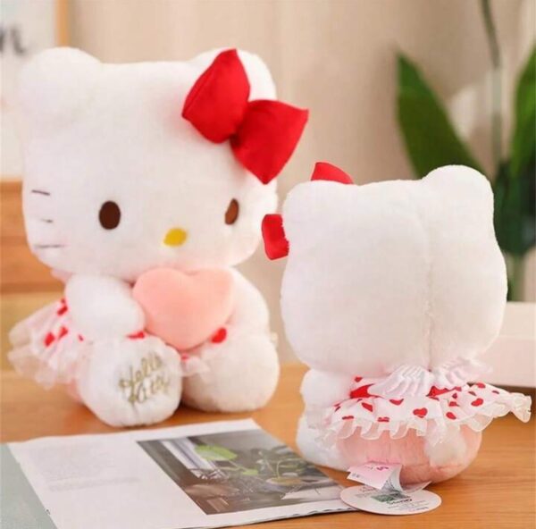 Hello kitty plush 30 cm