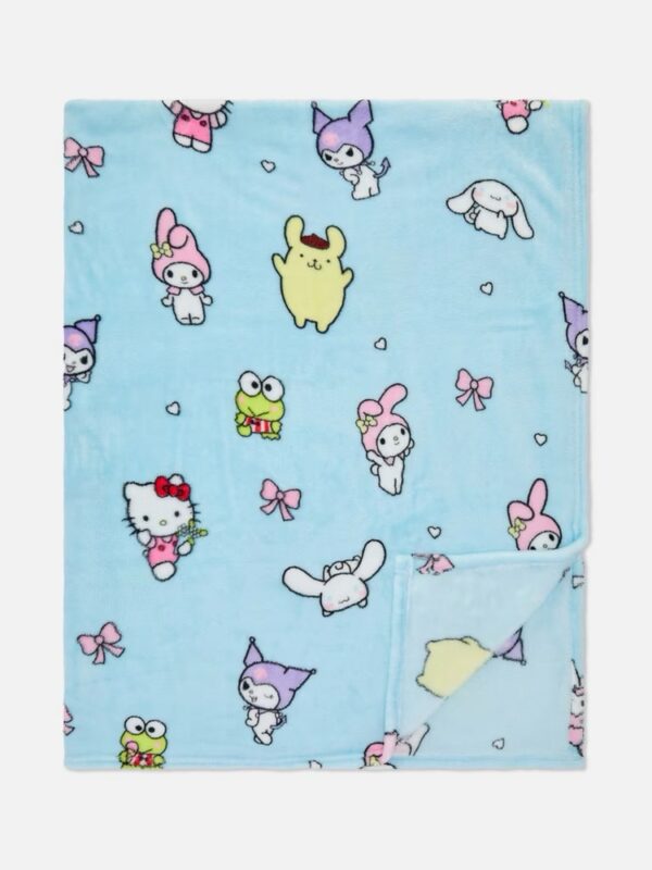 Hello kitty blanket 150×120 cm