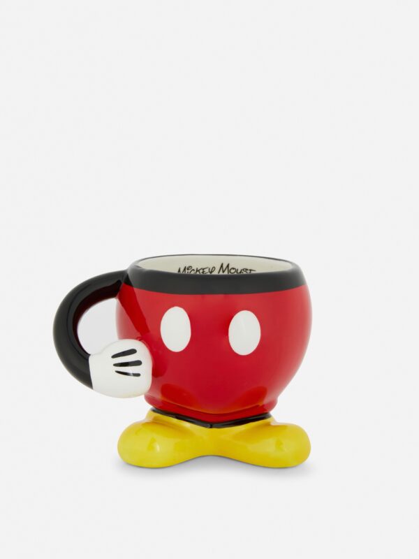 Mickey mouse mug