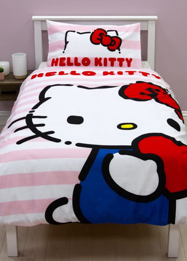 Hello kitty duvet 200×135 cm