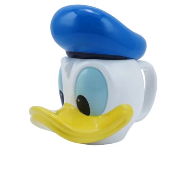 Donald duck mug