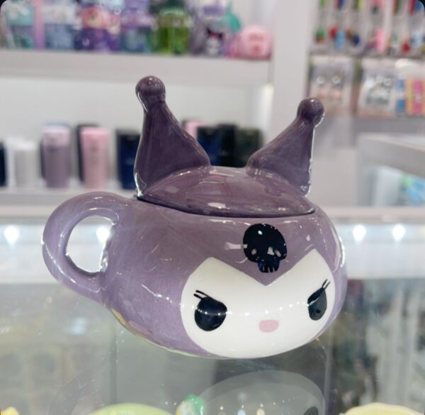 Kuromi mug