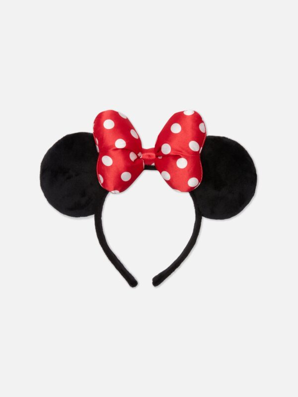 Minnie mouse head band