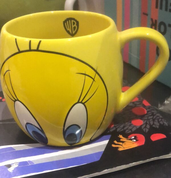 Tweety mug
