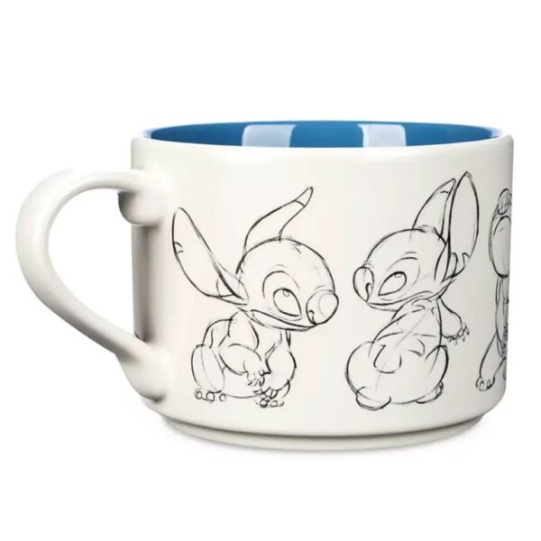 Stitch mug