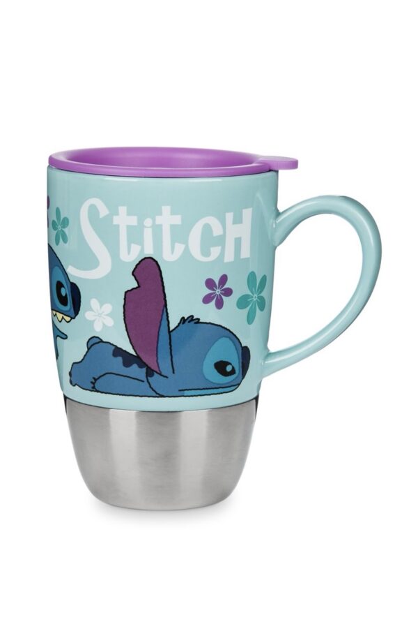 Stitch mug