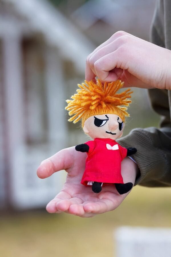Moomin keyring