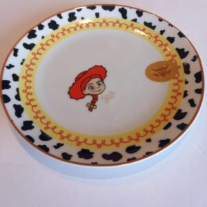 Toy story plate dish
