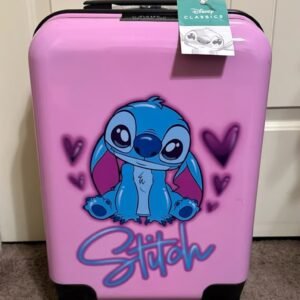 stitch suitcase small size