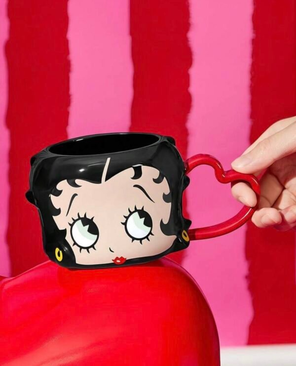 Betty boop mug